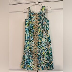 Lilly Pulitzer Shift Dress size 8